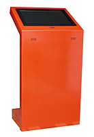 Natan s 22" dotek. monitorem